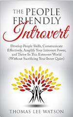 The People Friendly Introvert