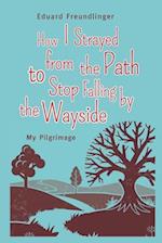 How I Strayed from the Path to Stop Falling by the Wayside: My Pilgrimage 