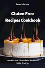 Gluten Free Recipes Cookbook