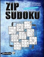 Zip Sudoku with Candidates