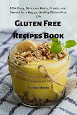 Gluten Free Recipes Book