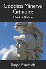 Goddess Minerva Grimoire