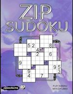 Zip Sudoku