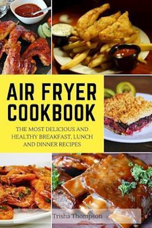 Air Fryer Cookbook