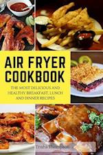 Air Fryer Cookbook