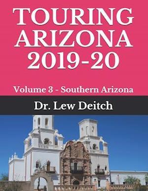 Touring Arizona 2019-20