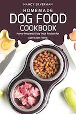 Homemade Dog Food Cookbook