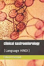 Clinical Gastroenterology