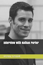 Interview with Sensei Nathan Porter 