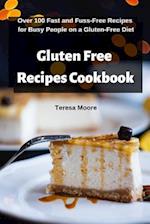 Gluten Free Recipes Cookbook