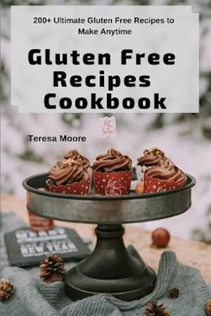 Gluten Free Recipes Cookbook