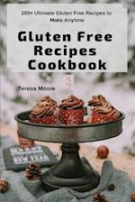 Gluten Free Recipes Cookbook