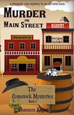 Murder on Main Street