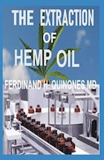 The Extraction of Hemp Oil