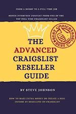 The Advanced Craigslist Reseller Guide