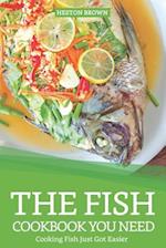 The Fish Cookbook You Need