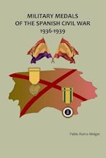 Military Medals of the Spanish Civil War