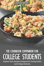 The Cookbook Companion for College Students