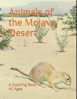Animals of the Mojave Desert