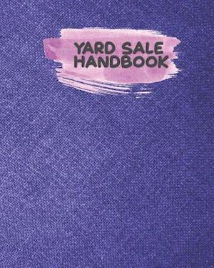 Yard Sale Handbook