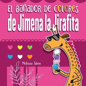 El Bañador de Colores de Jimena La Jirafita