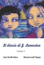 Il Diario Di J. Lemouton Volume 1