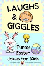 Laughs & Giggles: Funny Easter Jokes for Kids 