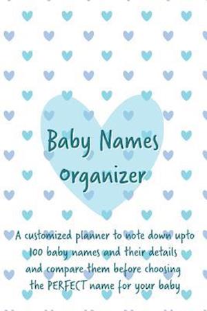 Baby Names Organizer