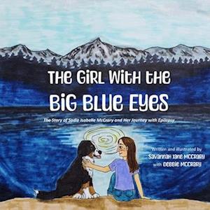 The Girl with the Big Blue Eyes