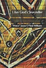 I Am God's Storyteller