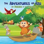 The Adventures of Azu and Friends in the Jungle