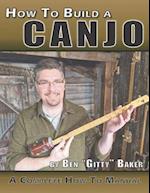 How to Build a Canjo