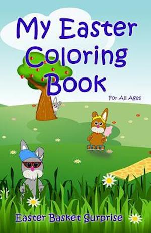 My Easter Coloring Book