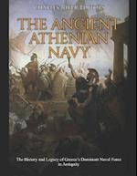 The Ancient Athenian Navy