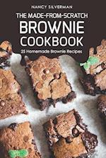 The Made-From-Scratch Brownie Cookbook