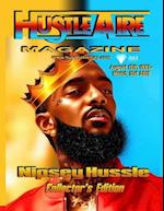 Hustleaire Magazine Nipsey Hussle Collector's Edition