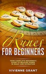 Runes For Beginners