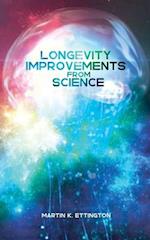 Longevity Improvements from Science