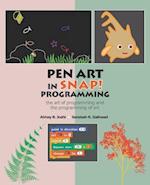 Pen Art in Snap Programming