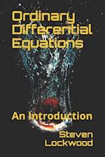 Ordinary Differential Equations: An Introduction 