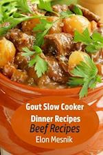 Gout Slow Cooker Dinner Recipes