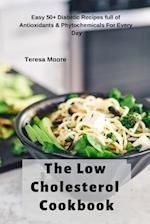 The Low Cholesterol Cookbook