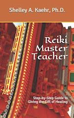 Reiki Master Teacher