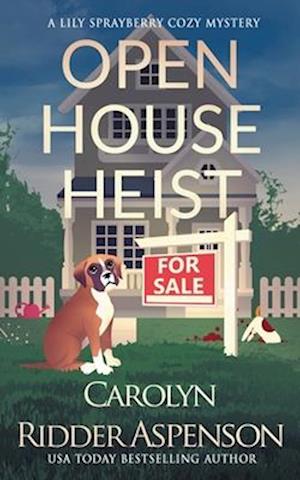 Open House Heist: A Lily Sprayberry Realtor Cozy Mystery