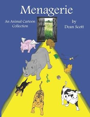 Menagerie: An Animal Cartoon Collection