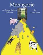 Menagerie: An Animal Cartoon Collection 