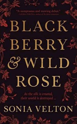 Blackberry and Wild Rose