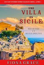 Une Villa en Sicile