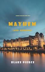 Mayhem (and Herring) (A European Voyage Cozy Mystery-Book 6) 