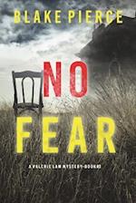 No Fear (A Valerie Law FBI Suspense Thriller-Book 3) 